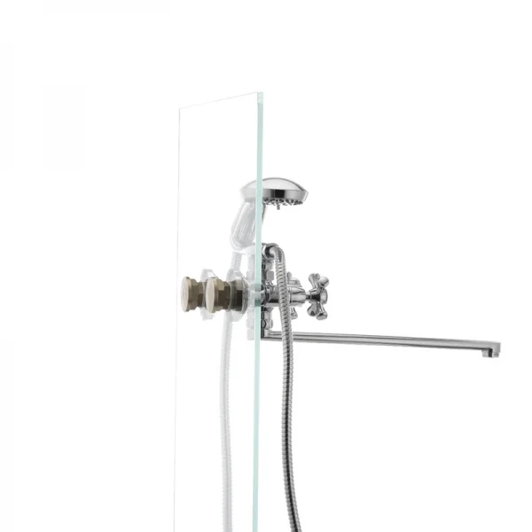 Смеситель для ванны Haiba Smes 140 (HB0780)