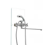 Смеситель для ванны Haiba Smes 140 (HB0780)