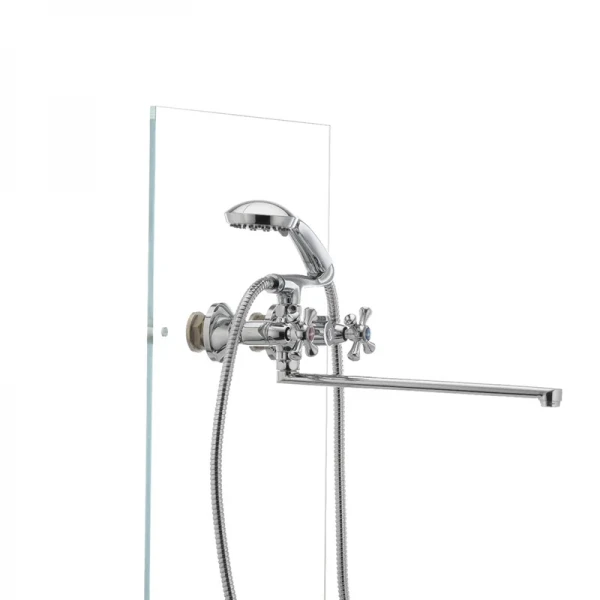 Смеситель для ванны Haiba Smes 140 (HB0780)