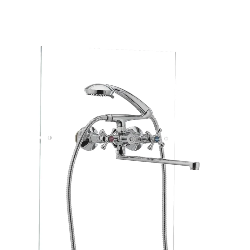 Смеситель для ванны Haiba Smes 140 (HB0780)