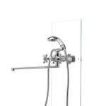 Смеситель для ванны Haiba Smes 140 (HB0780)