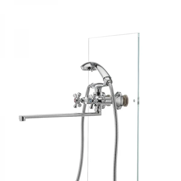 Смеситель для ванны Haiba Smes 140 (HB0780)