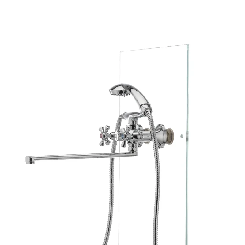 Смеситель для ванны Haiba Smes 140 (HB0780)