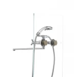 Смеситель для ванны Haiba Smes 140 (HB0780)