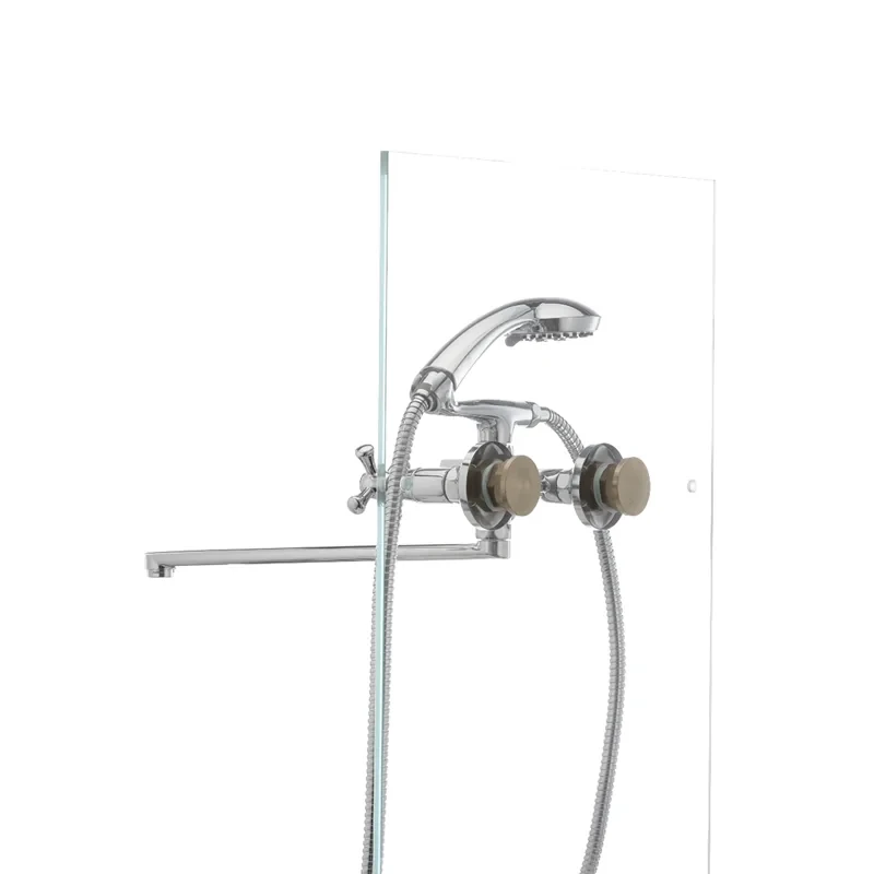 Смеситель для ванны Haiba Smes 140 (HB0780)