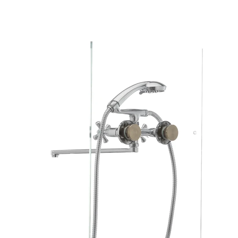 Смеситель для ванны Haiba Smes 140 (HB0780)