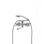 Смеситель для ванны Haiba Smes 140 (HB0780)