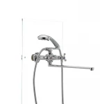 Смеситель для ванны Haiba Smes 140 (HB0780)