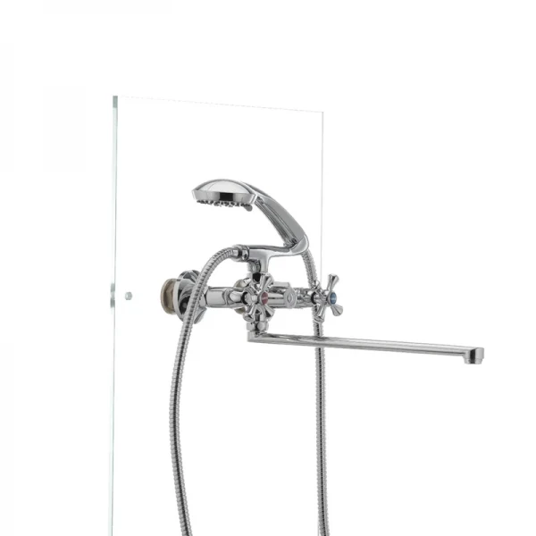 Смеситель для ванны Haiba Smes 140 (HB0780)