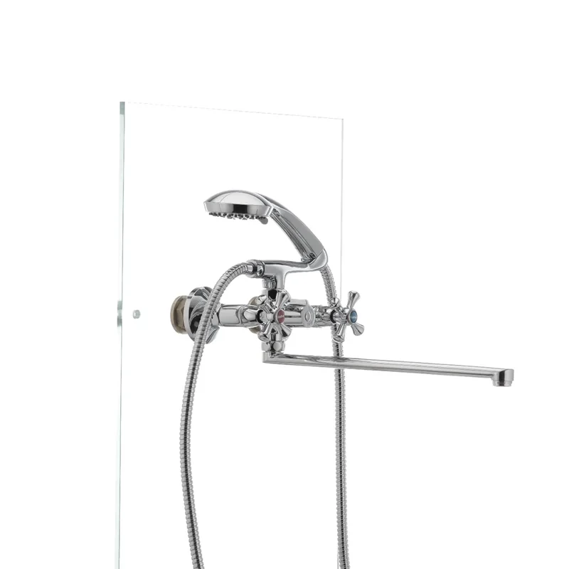 Смеситель для ванны Haiba Smes 140 (HB0780)