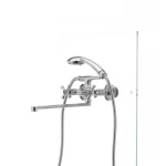 Смеситель для ванны Haiba Smes 140 (HB0780)