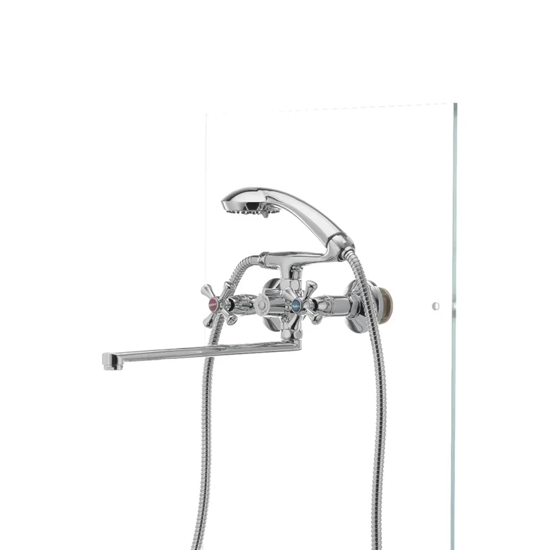 Смеситель для ванны Haiba Smes 140 (HB0780)