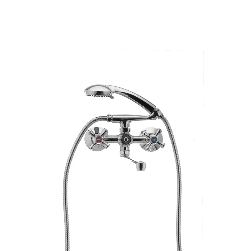 Смеситель для ванны Haiba Smes 140 (HB0780)