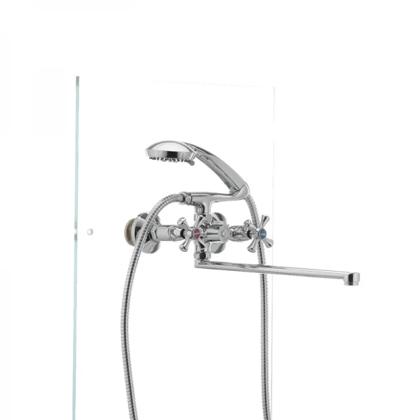 Смеситель для ванны Haiba Smes 140 (HB0780)