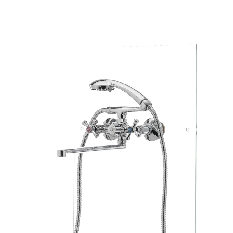 Смеситель для ванны Haiba Smes 140 (HB0780)