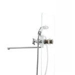 Смеситель для ванны Haiba Smes 140 (HB0780)