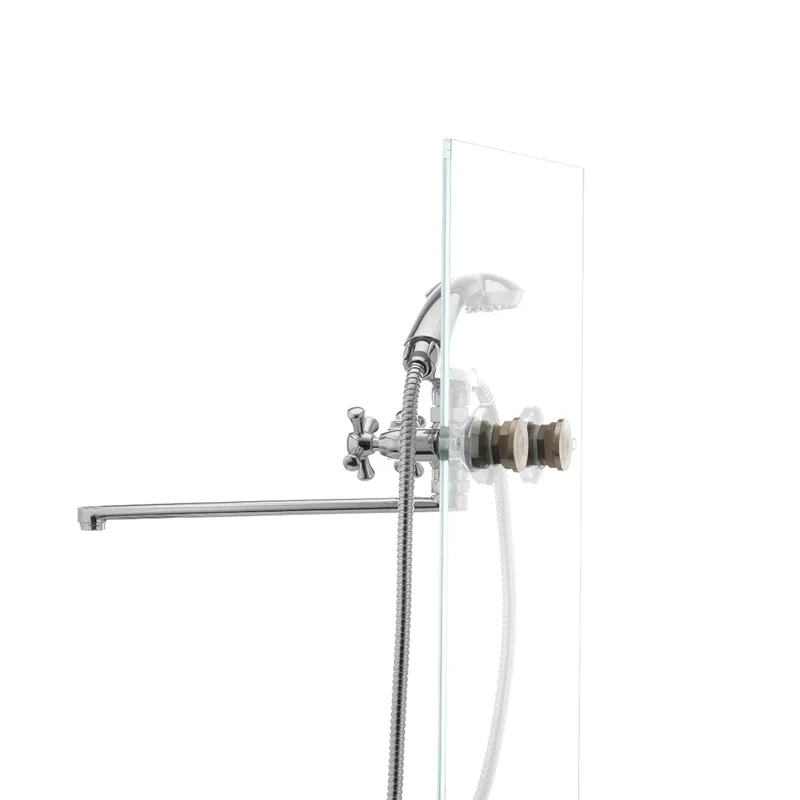 Смеситель для ванны Haiba Smes 140 (HB0780)