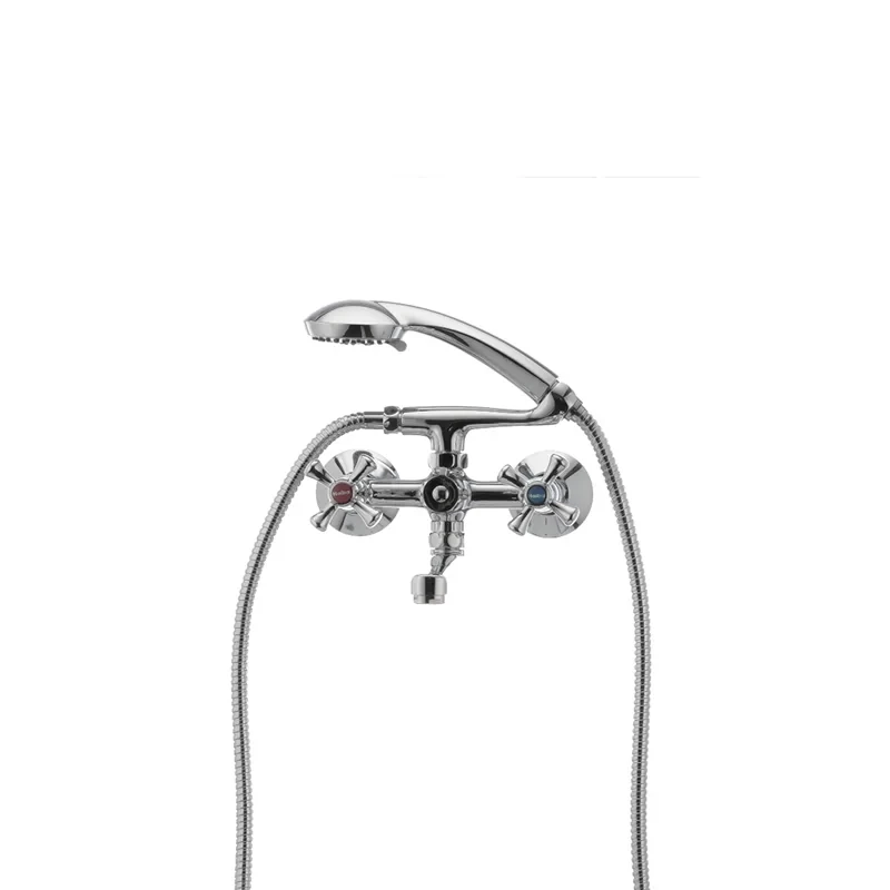 Смеситель для ванны Haiba Smes 140 (HB0780)