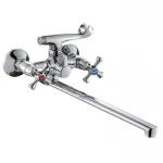 Смеситель для ванны Haiba Smes 140 (HB0782)