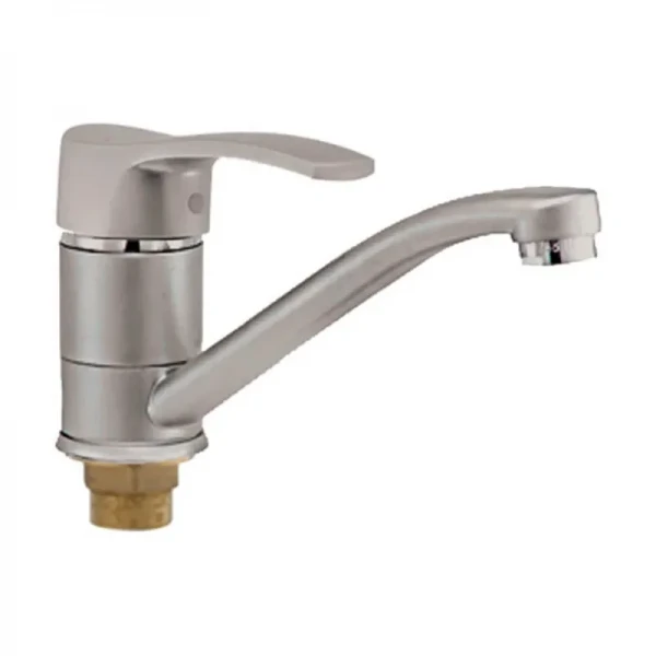 Смеситель для умывальника Haiba Focus 555 (15 см) (HB0787)