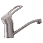 Смеситель для умывальника Haiba Hansberg 555 (15 см) (HB0788)