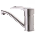 Смеситель для умывальника Haiba Hansberg 555 (15 см) (HB0788)