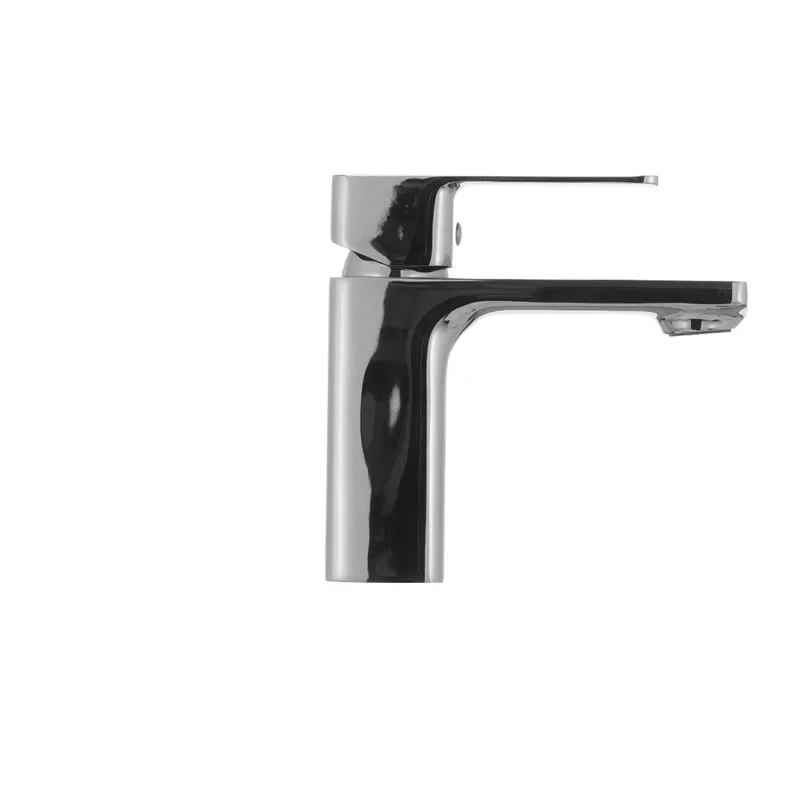 Змішувач для умивальника Haiba Kubus 001 (HB0792)