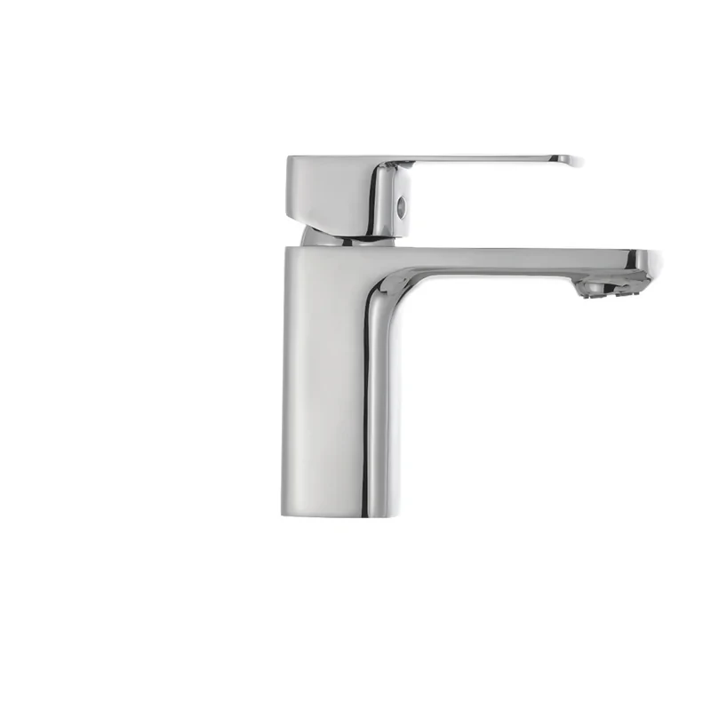 Змішувач для умивальника Haiba Kubus 001 (HB0792)