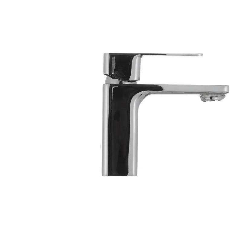 Змішувач для умивальника Haiba Kubus 001 (HB0792)