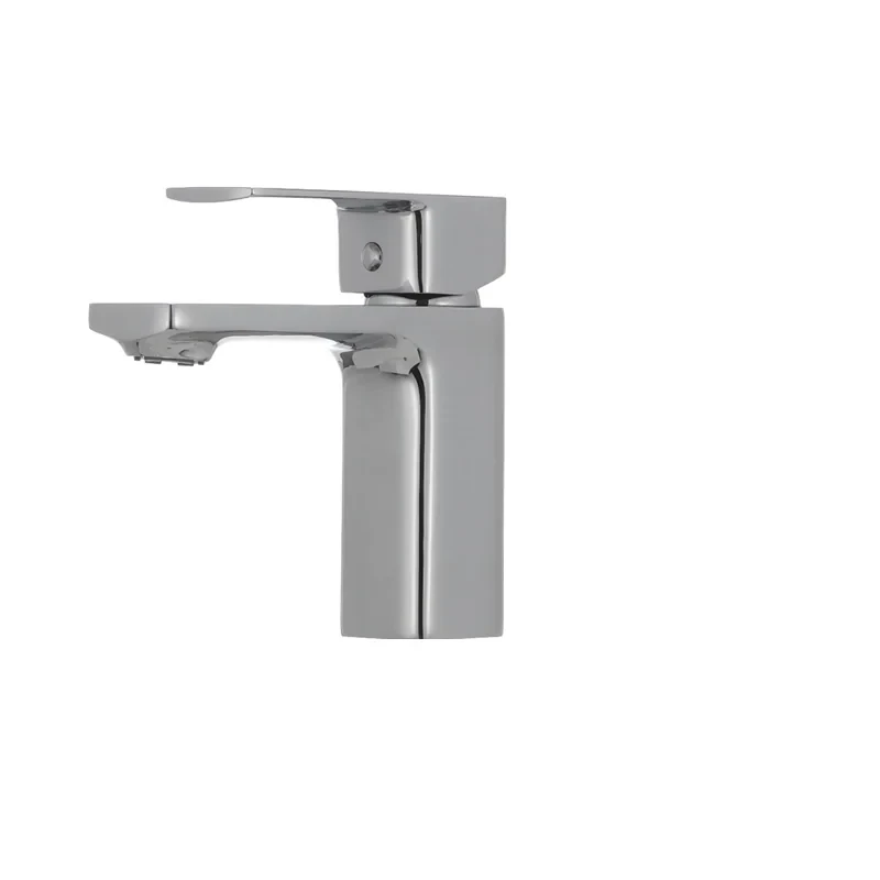 Змішувач для умивальника Haiba Kubus 001 (HB0792)