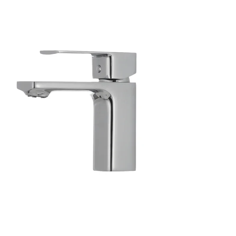 Змішувач для умивальника Haiba Kubus 001 (HB0792)