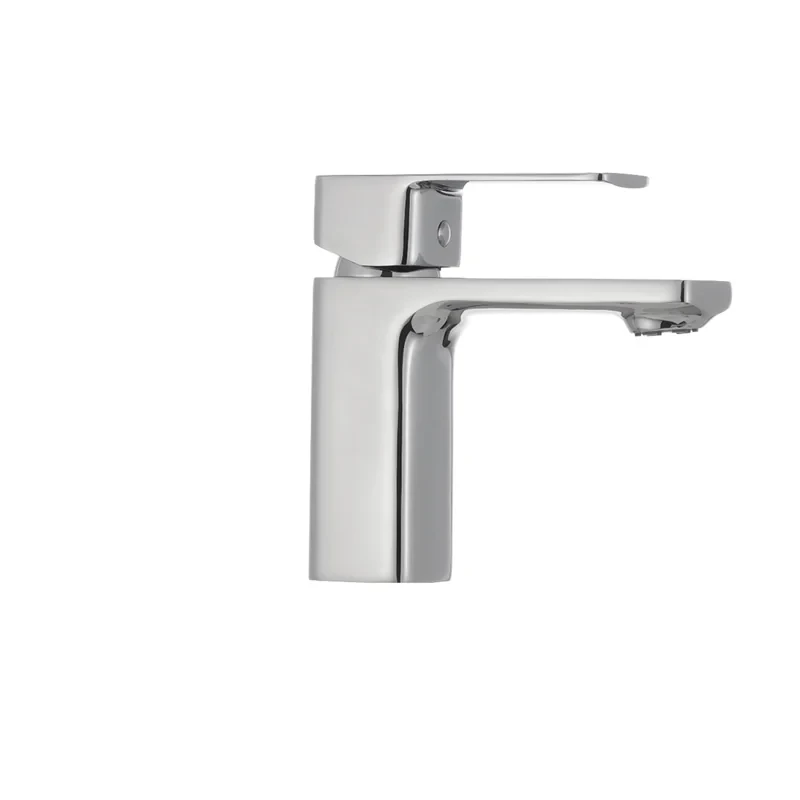 Змішувач для умивальника Haiba Kubus 001 (HB0792)