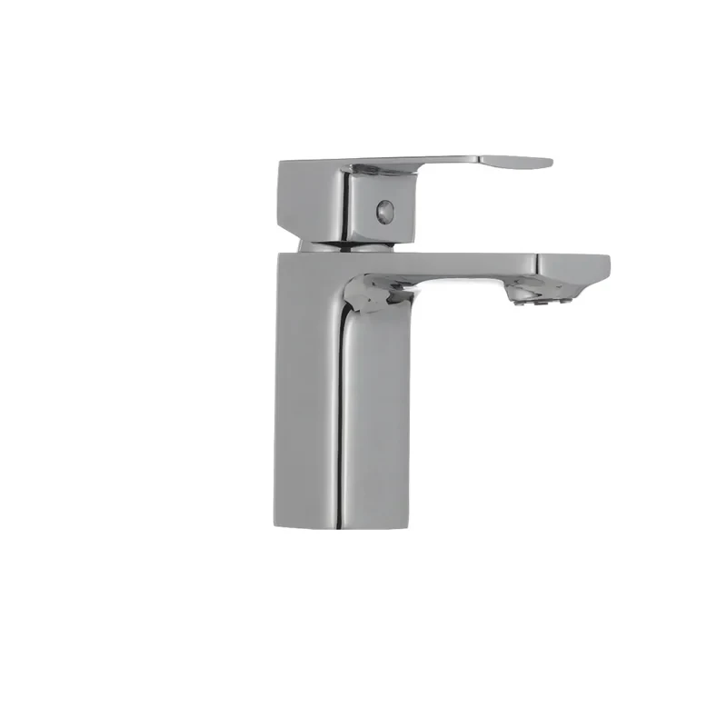 Змішувач для умивальника Haiba Kubus 001 (HB0792)