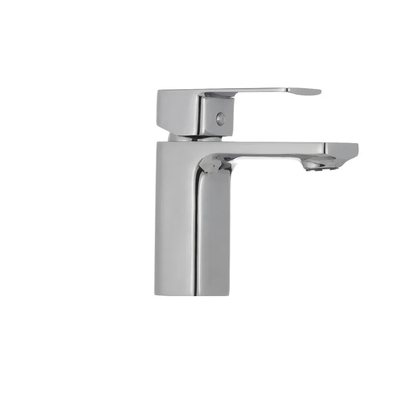 Змішувач для умивальника Haiba Kubus 001 (HB0792)