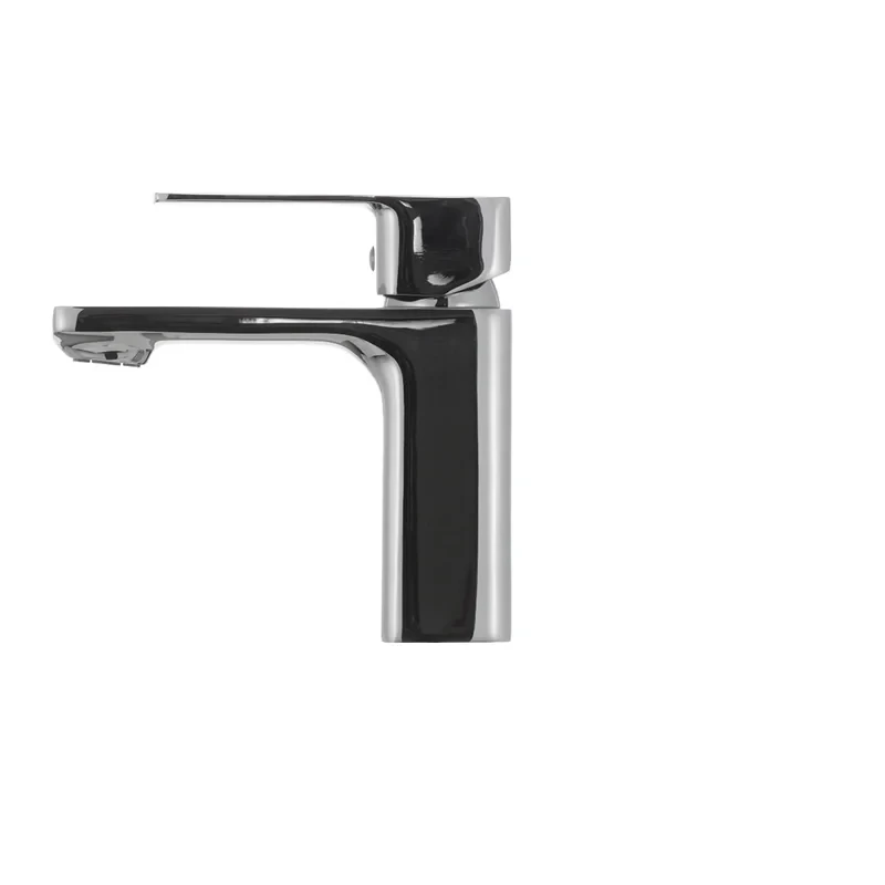 Змішувач для умивальника Haiba Kubus 001 (HB0792)