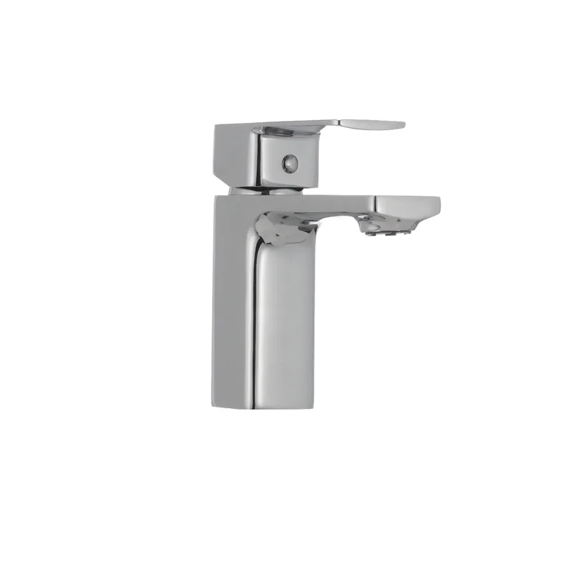 Змішувач для умивальника Haiba Kubus 001 (HB0792)