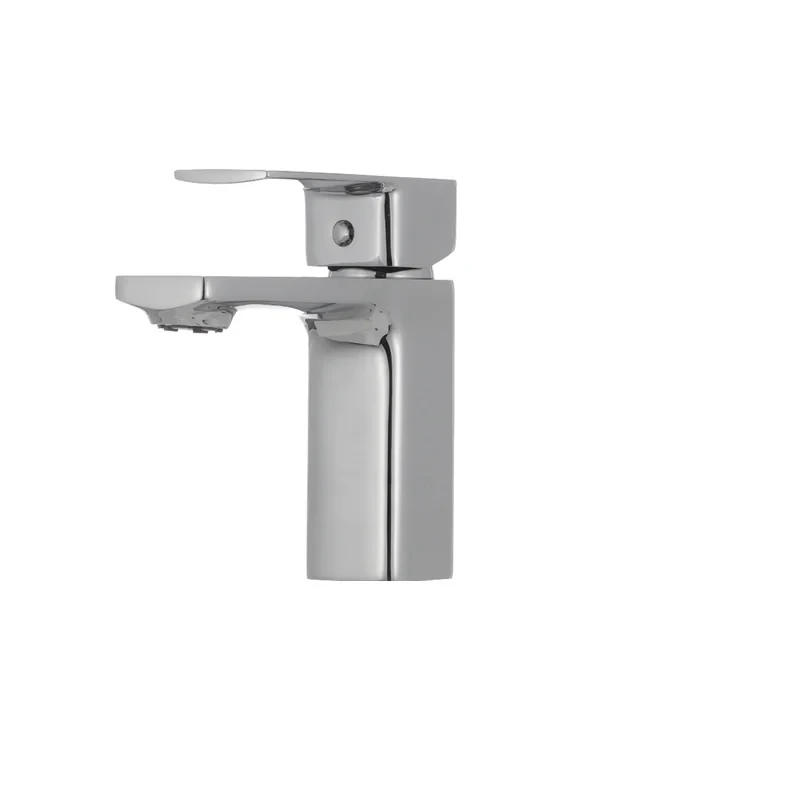 Змішувач для умивальника Haiba Kubus 001 (HB0792)