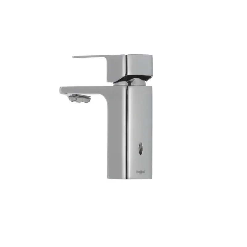 Змішувач для умивальника Haiba Kubus 001 (HB0792)