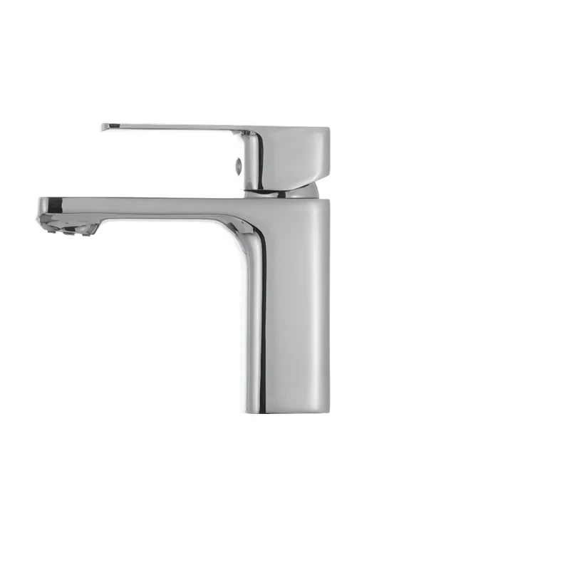 Змішувач для умивальника Haiba Kubus 001 (HB0792)