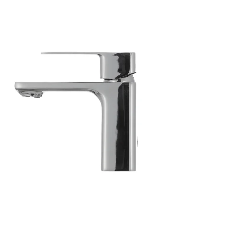 Змішувач для умивальника Haiba Kubus 001 (HB0792)