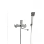 Смеситель для ванны Haiba Kubus 006 (HB0793)