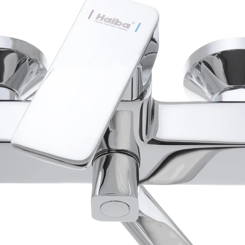 Смеситель для ванны Haiba Kubus 006 (HB0793)