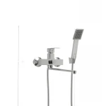 Смеситель для ванны Haiba Kubus 006 (HB0793)