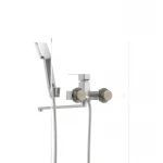 Смеситель для ванны Haiba Kubus 006 (HB0793)