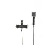 Смеситель для ванны Haiba Kubus 006 (HB0793)