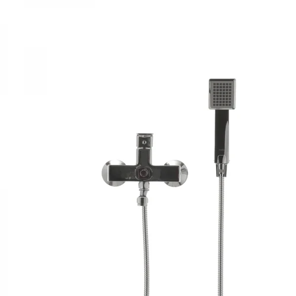 Смеситель для ванны Haiba Kubus 006 (HB0793)