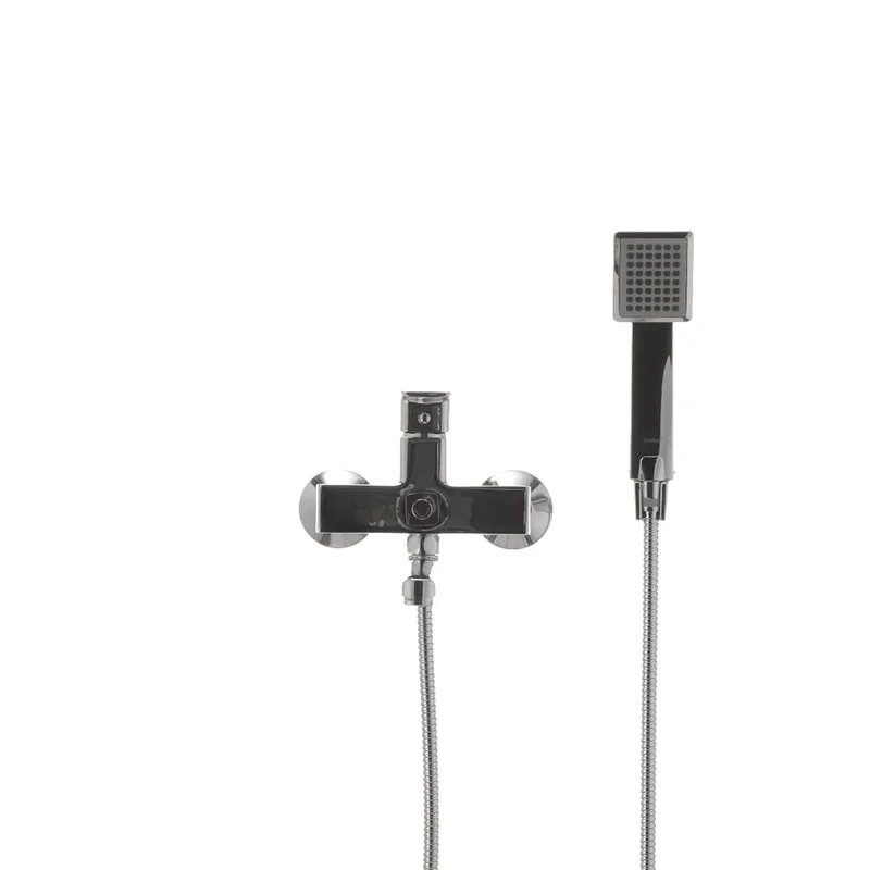 Смеситель для ванны Haiba Kubus 006 (HB0793)