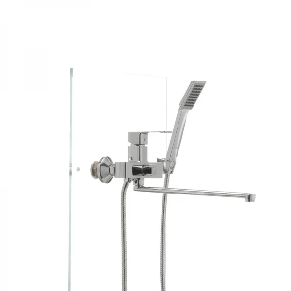 Смеситель для ванны Haiba Kubus 006 (HB0793)