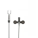 Смеситель для ванны Haiba Kubus 006 (HB0793)