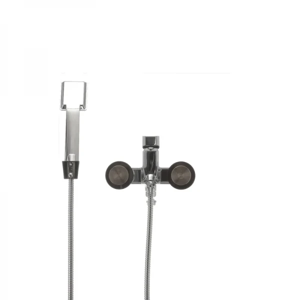 Смеситель для ванны Haiba Kubus 006 (HB0793)